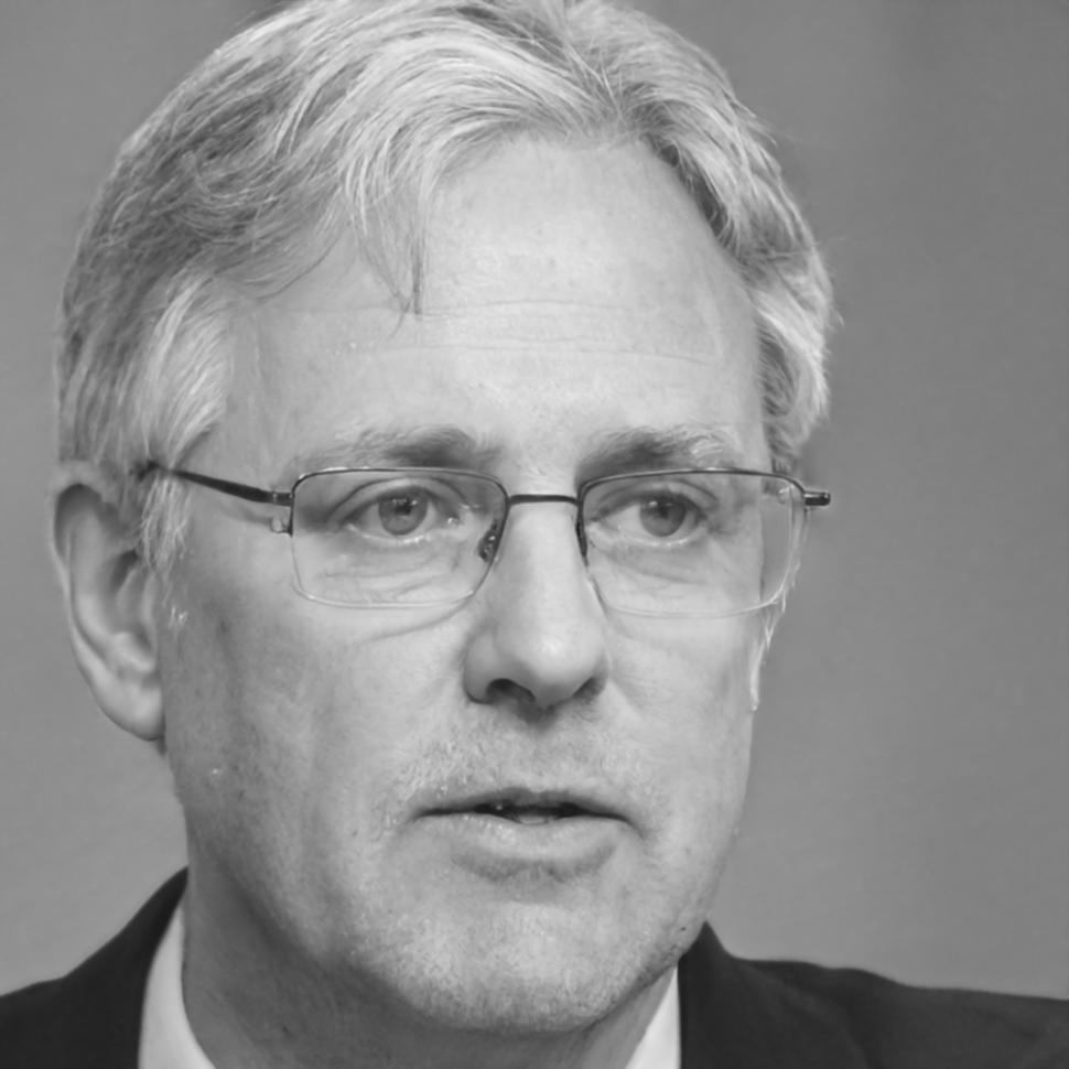 Porträt von Leif Torsten Møller