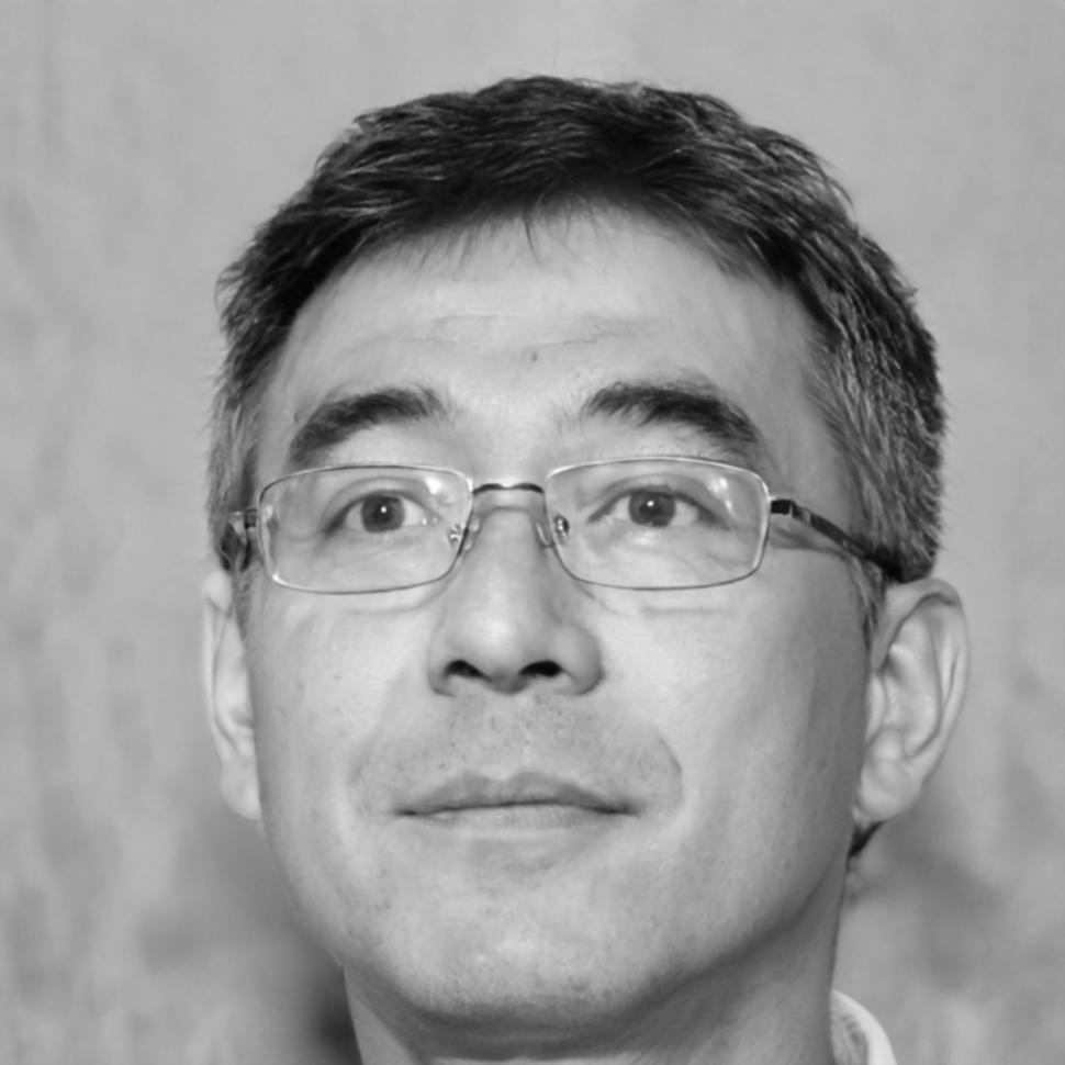 Porträt von Caspar Lennart Voss, Technischer Koordinator